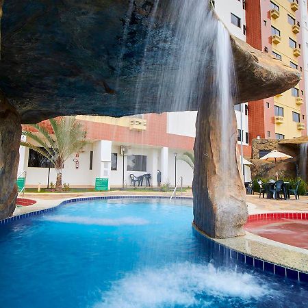 Appartement Golden Dolphin Supreme - Viva Ferias à Caldas Novas Extérieur photo