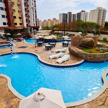 Appartement Golden Dolphin Supreme - Viva Ferias à Caldas Novas Extérieur photo
