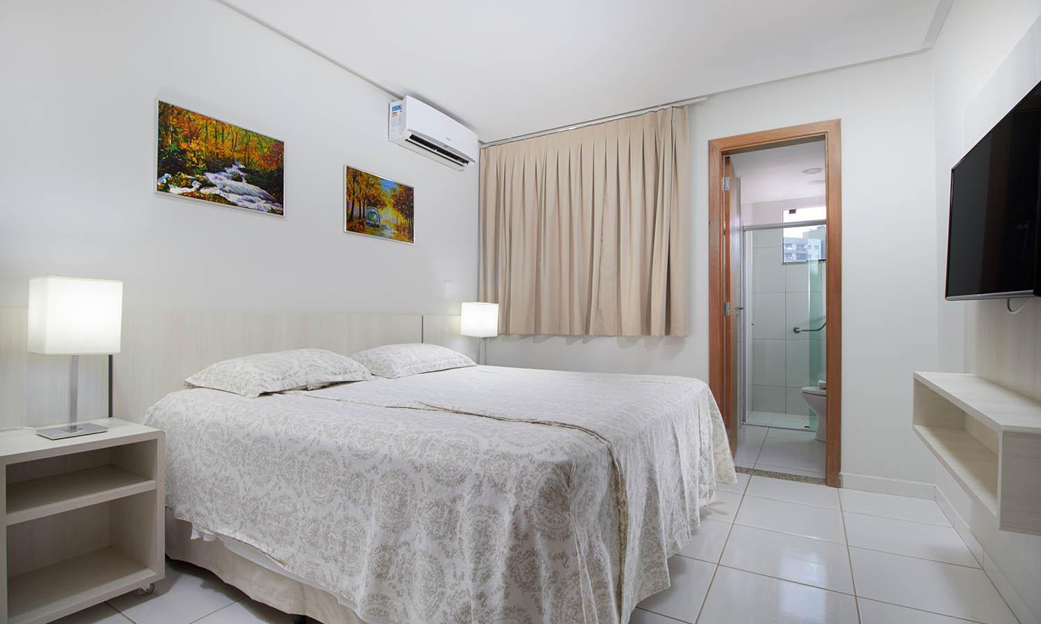 Appartement Golden Dolphin Supreme - Viva Ferias à Caldas Novas Extérieur photo