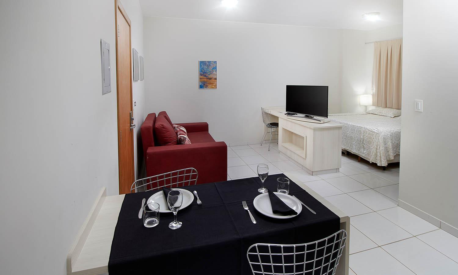 Appartement Golden Dolphin Supreme - Viva Ferias à Caldas Novas Extérieur photo